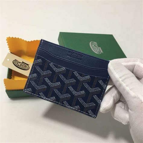 goyard company parent|when was goyard founded.